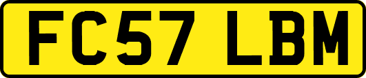 FC57LBM
