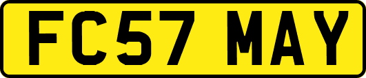 FC57MAY