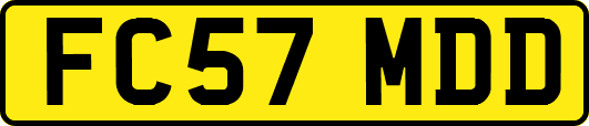 FC57MDD