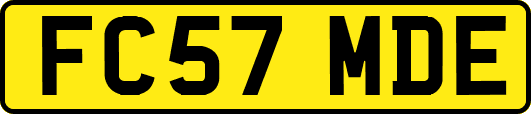 FC57MDE