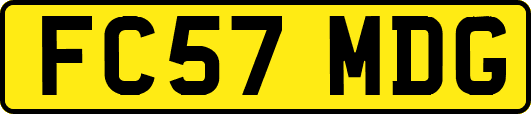 FC57MDG