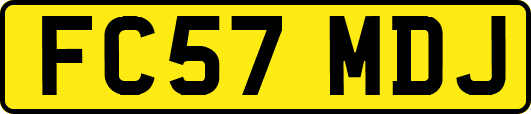 FC57MDJ