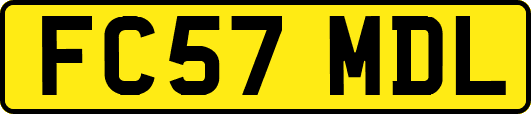 FC57MDL