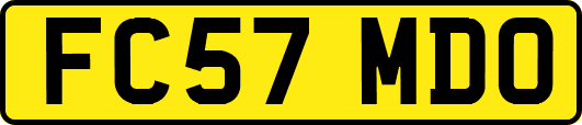 FC57MDO