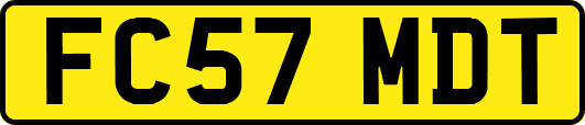 FC57MDT