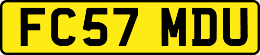 FC57MDU
