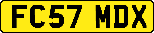 FC57MDX