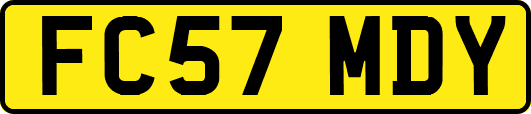 FC57MDY