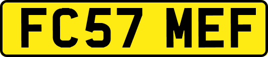 FC57MEF