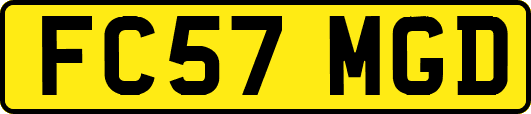 FC57MGD