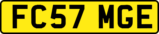 FC57MGE