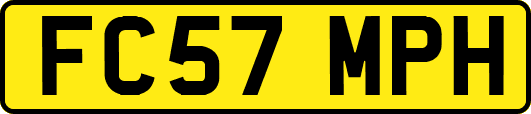 FC57MPH