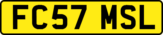 FC57MSL
