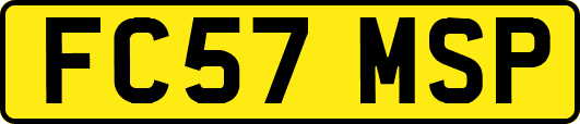 FC57MSP