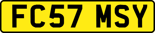 FC57MSY