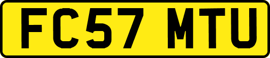 FC57MTU