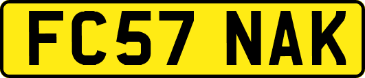 FC57NAK
