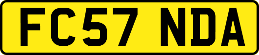FC57NDA