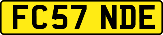 FC57NDE