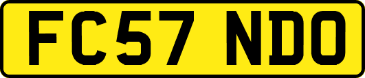 FC57NDO