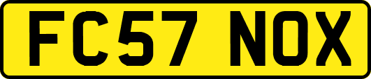 FC57NOX