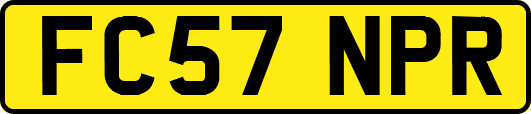 FC57NPR