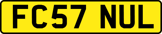 FC57NUL
