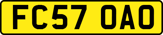 FC57OAO