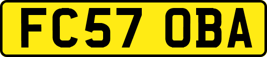 FC57OBA