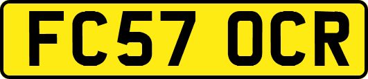 FC57OCR