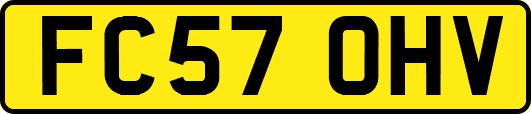 FC57OHV