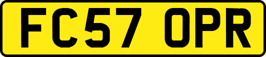 FC57OPR