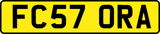 FC57ORA