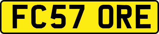 FC57ORE