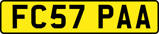 FC57PAA