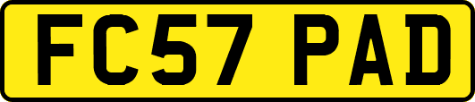 FC57PAD