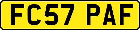 FC57PAF
