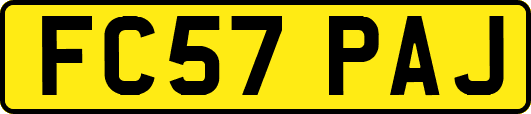 FC57PAJ
