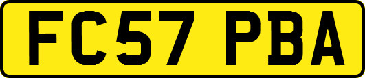 FC57PBA