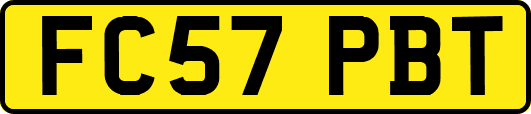 FC57PBT