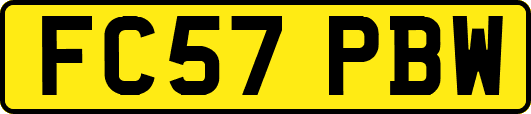 FC57PBW