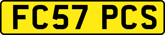 FC57PCS