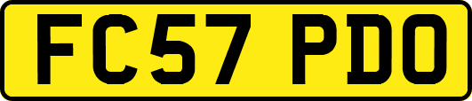 FC57PDO