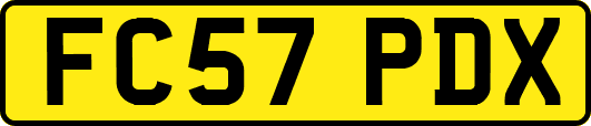 FC57PDX
