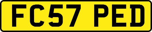 FC57PED