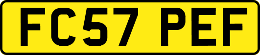 FC57PEF