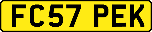 FC57PEK