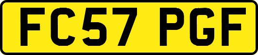 FC57PGF
