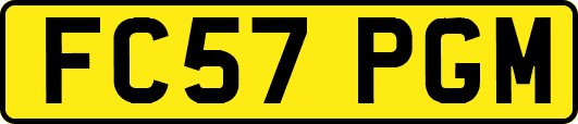 FC57PGM
