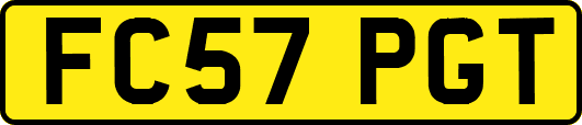 FC57PGT